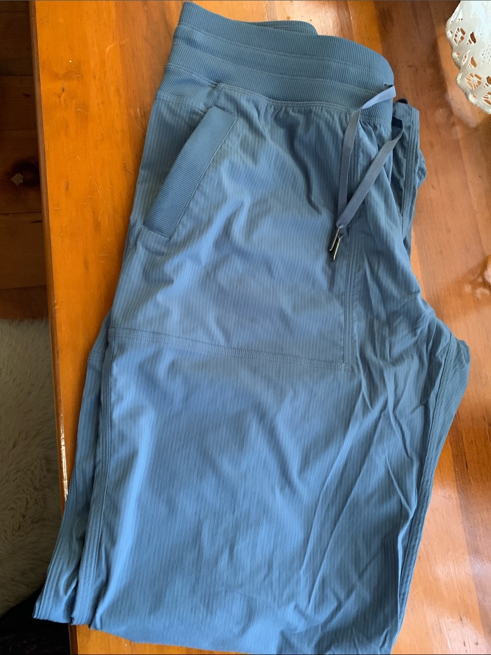 lululemon dance studio mid-rise pant regular